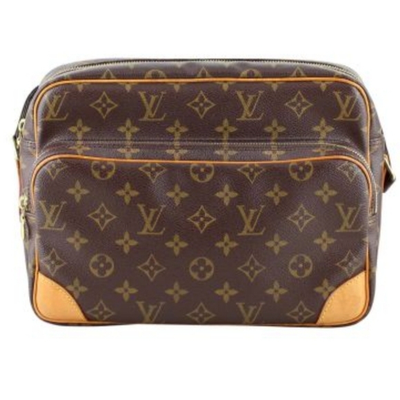Louis Vuitton shoulder bag monogram Nile - Picture 1 of 16